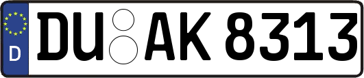 DU-AK8313