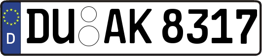 DU-AK8317