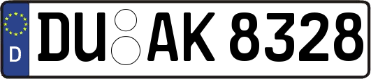 DU-AK8328