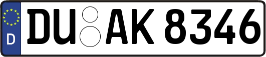 DU-AK8346
