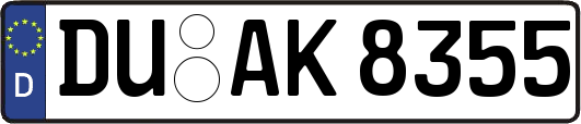 DU-AK8355