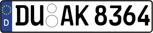 DU-AK8364