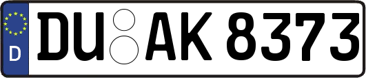 DU-AK8373