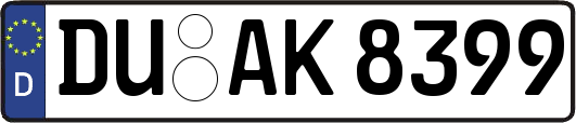 DU-AK8399
