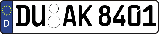 DU-AK8401