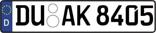 DU-AK8405