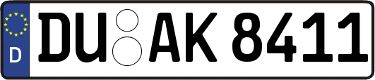 DU-AK8411