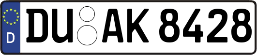 DU-AK8428