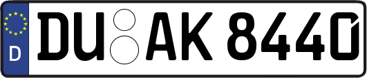 DU-AK8440
