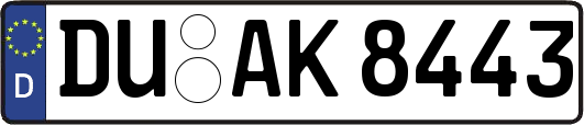 DU-AK8443