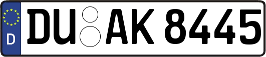 DU-AK8445