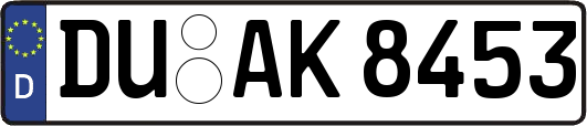 DU-AK8453