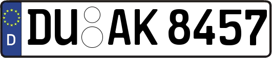 DU-AK8457