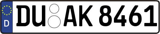 DU-AK8461