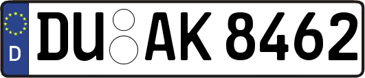 DU-AK8462