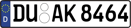 DU-AK8464