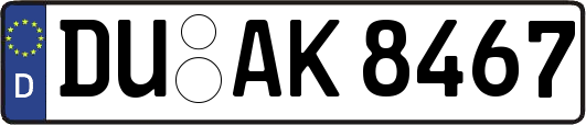 DU-AK8467