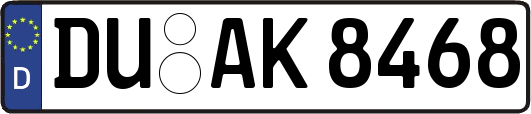 DU-AK8468