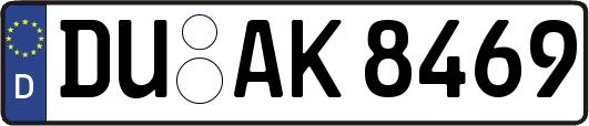 DU-AK8469