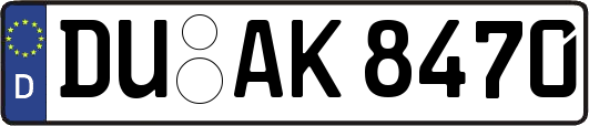 DU-AK8470