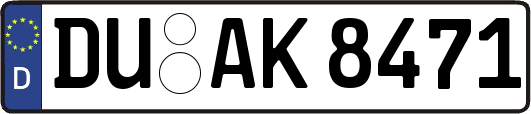 DU-AK8471
