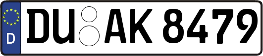 DU-AK8479