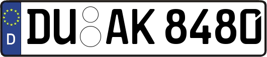 DU-AK8480