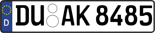 DU-AK8485