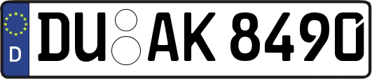 DU-AK8490
