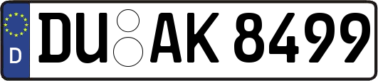 DU-AK8499