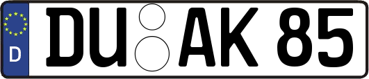 DU-AK85