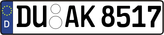 DU-AK8517