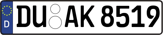 DU-AK8519