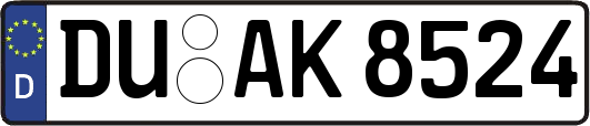 DU-AK8524