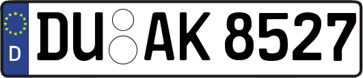 DU-AK8527