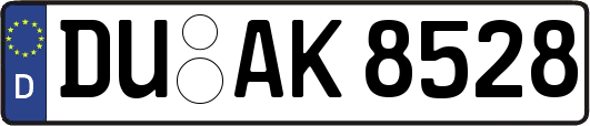 DU-AK8528