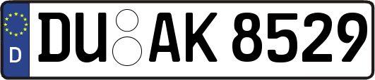 DU-AK8529