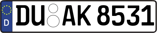 DU-AK8531