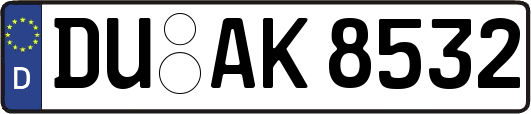 DU-AK8532