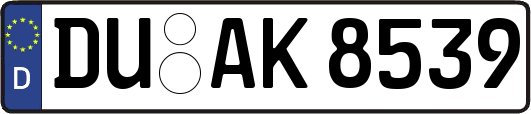 DU-AK8539