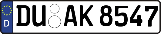 DU-AK8547