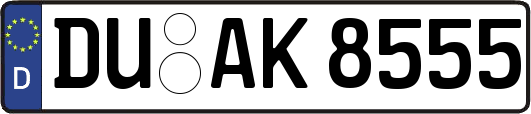 DU-AK8555