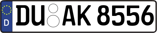 DU-AK8556