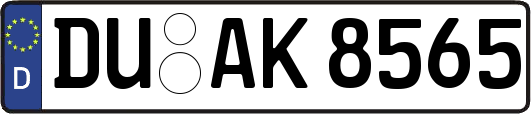 DU-AK8565