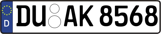 DU-AK8568