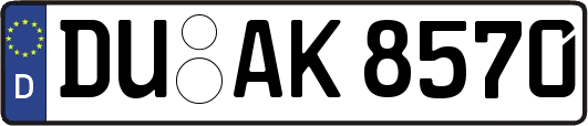 DU-AK8570