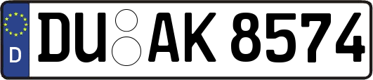 DU-AK8574
