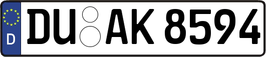 DU-AK8594