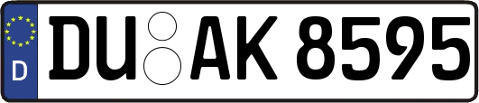 DU-AK8595