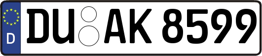 DU-AK8599